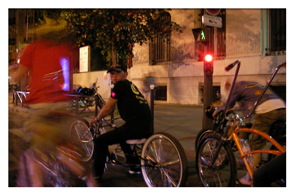 Cruise In Paris - Paris - 13 juillet 2007 - 20 sur 26
